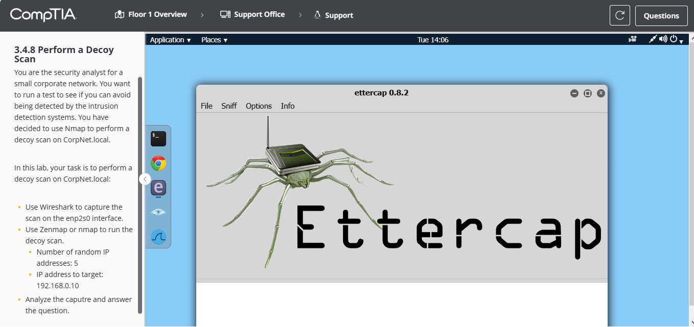 CertMaster パフォーマンス CompTIA PenTest+ PT0-003 (V3) (3ヶ月アクセス)