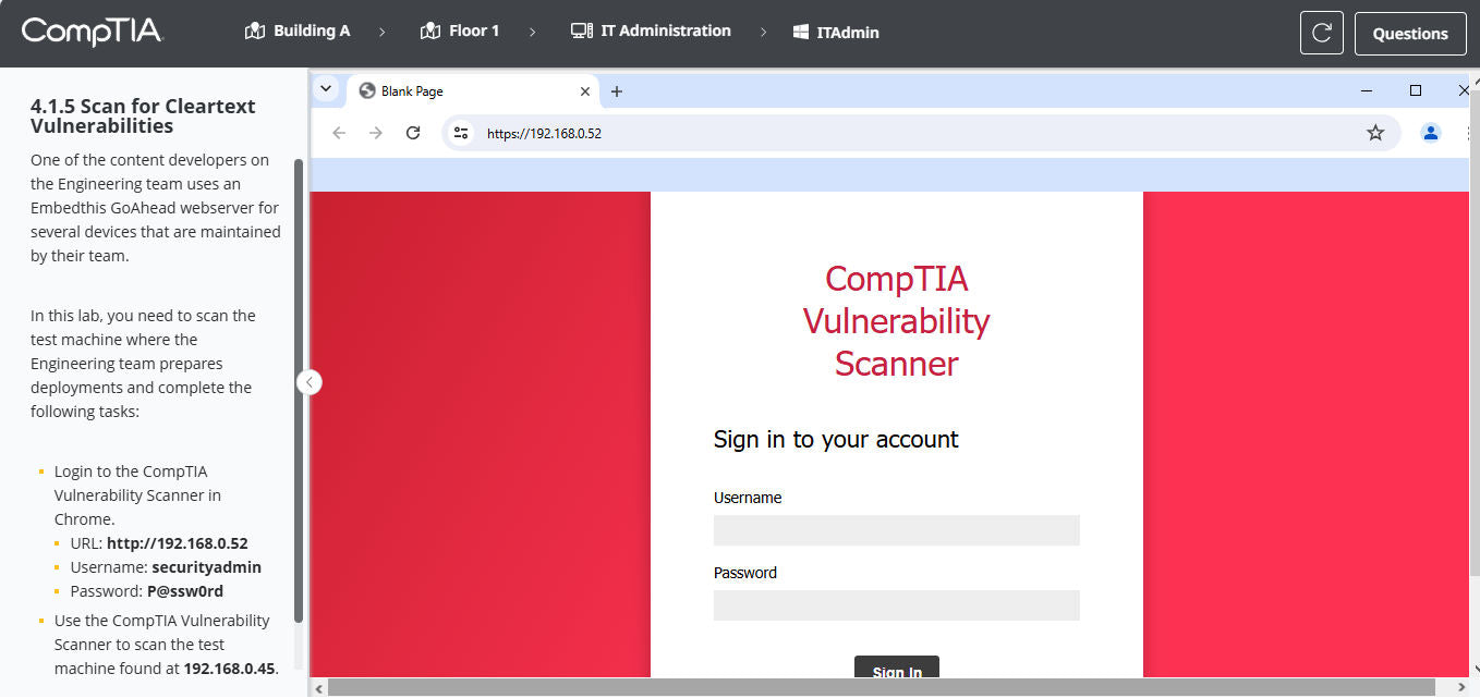 CertMaster パフォーマンス CompTIA PenTest+ PT0-003 (V3) (3ヶ月アクセス)